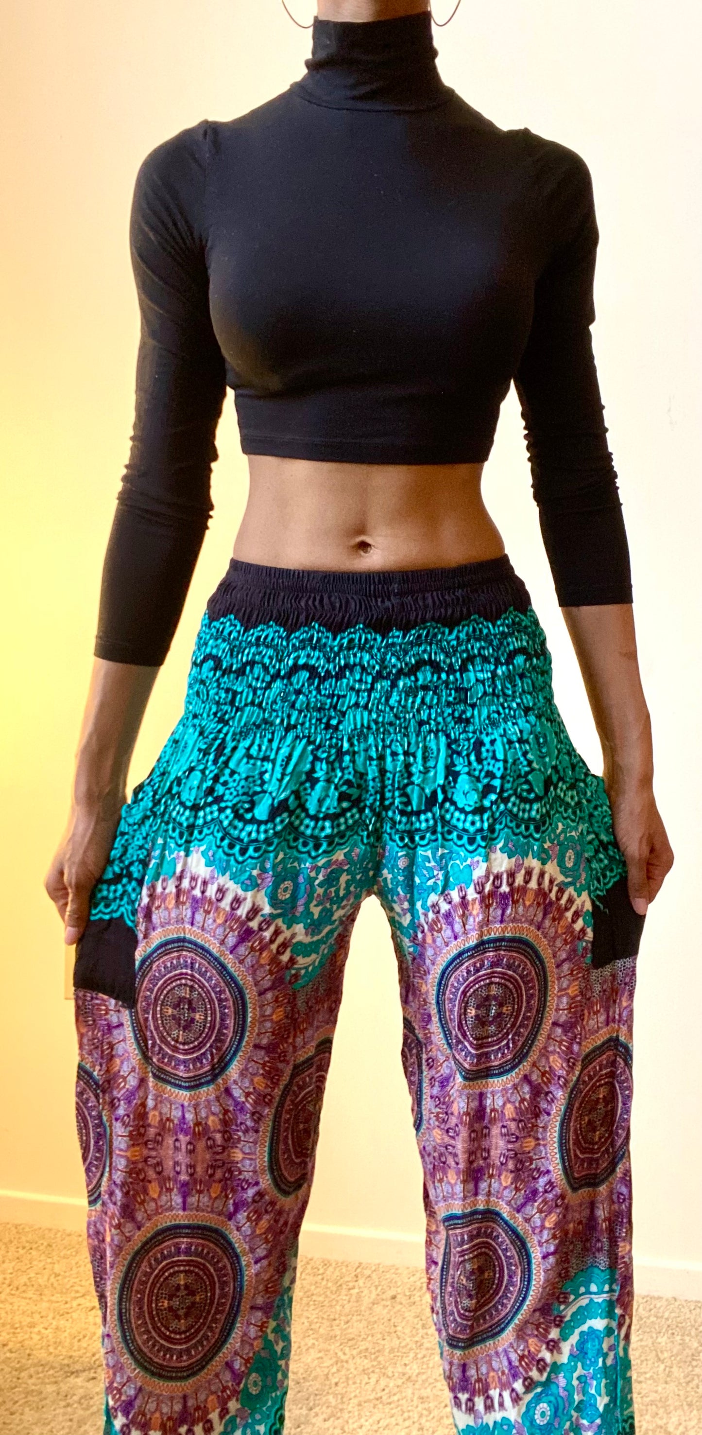 Aztec Lola Pant (Size S)
