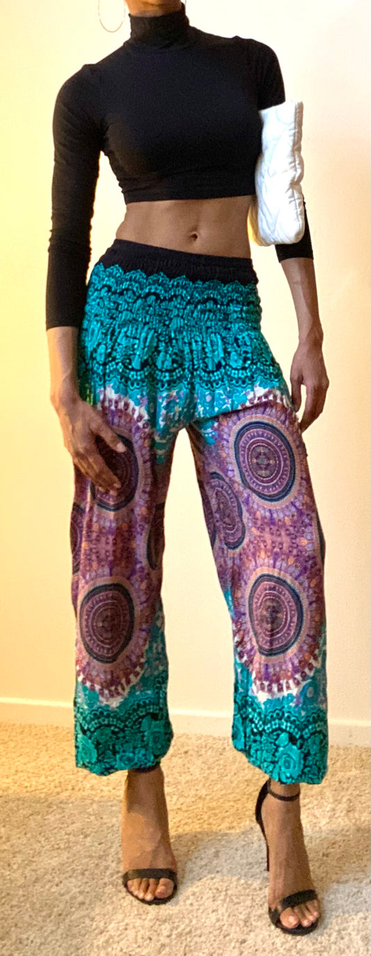 Aztec Lola Pant (Size S)