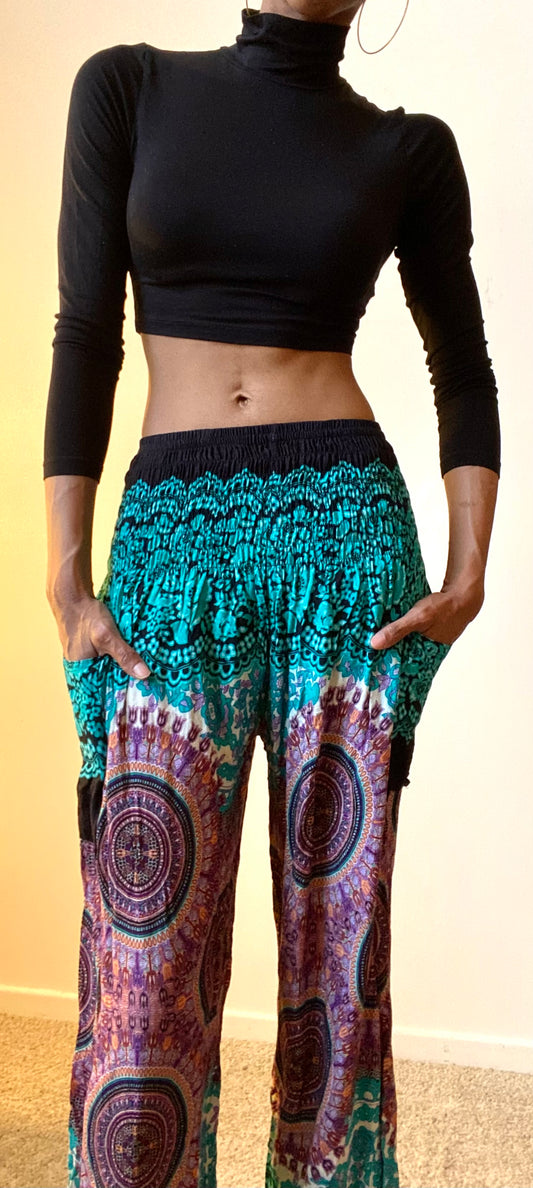 Aztec Lola Pant (Size S)